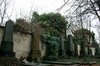 Old abandoned Jewish cemetery in Budapest - Mausoleums and ___.jpg