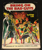 1976 Bring On The Bad Guys By Stan Lee Hardcover (Dust ___.jpg