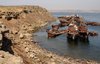 Ships graveyard on Nargin island (Boyuk Zirya), Caspian ___.jpg