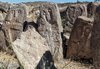 Ancient cemetery with strange gravestones (photos).jpg