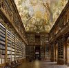 Image of Strahov Philosophical Library in Prague is the ___.jpg