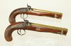 Matching Pair of Antique English Hopkins Percussion ___.jpg
