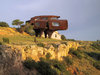 The Steel House, Ransom Canyon, TX, USA _ Strange, Weird ___(1).jpg